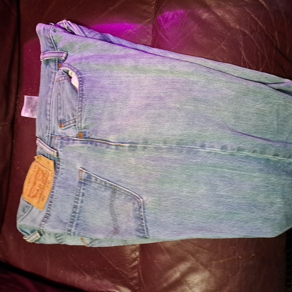 Levi's 501 from 2013